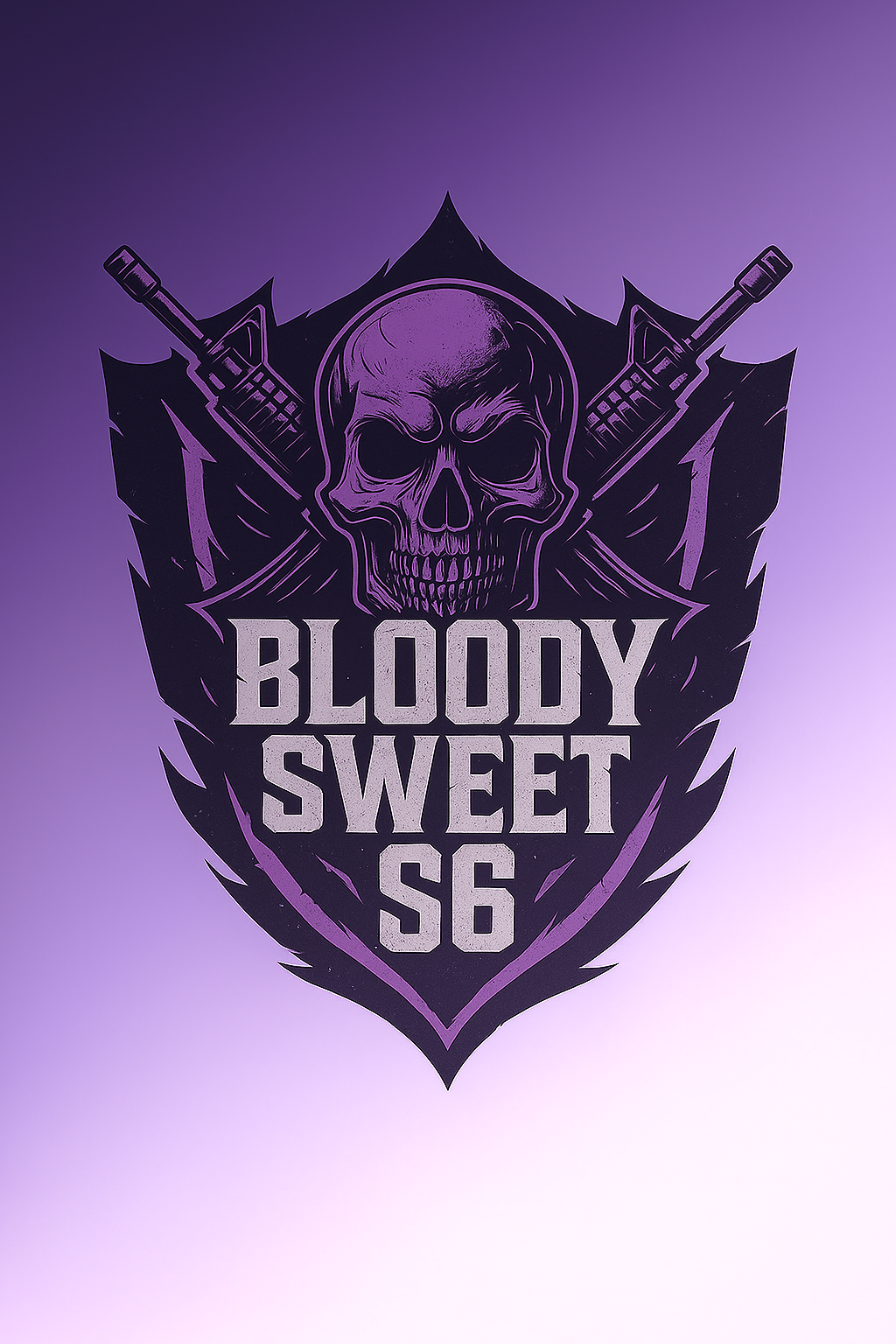 BLOODY SWEET Season 6 logo