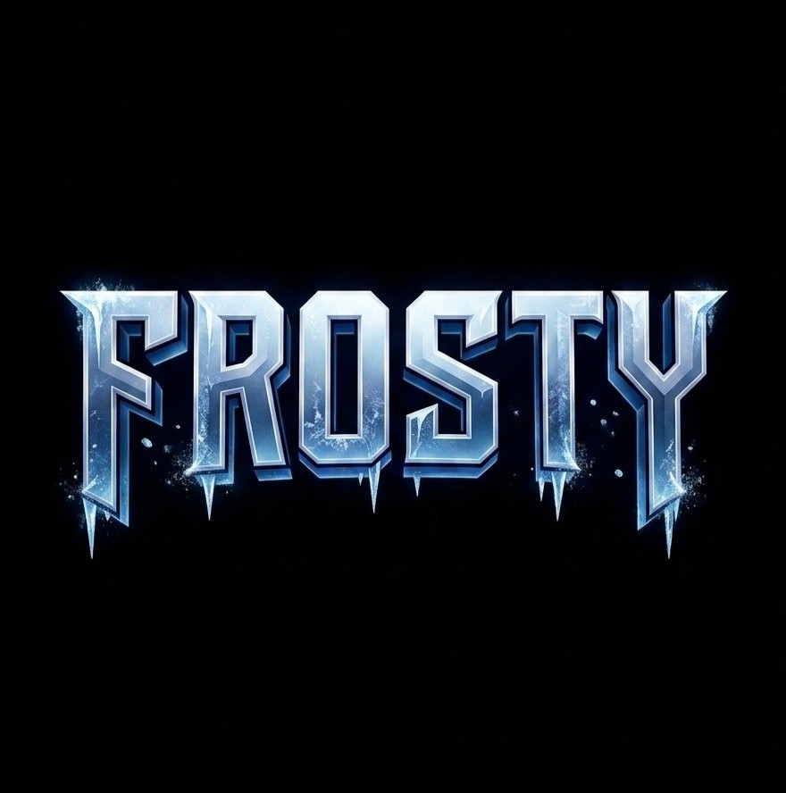 FROSTY