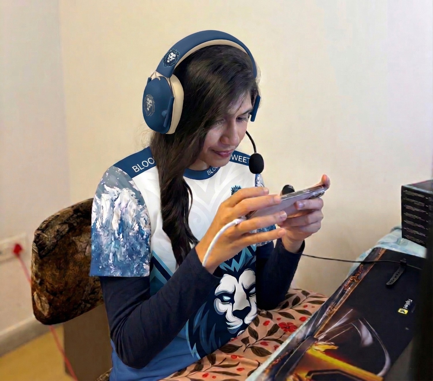 AURAxISHA