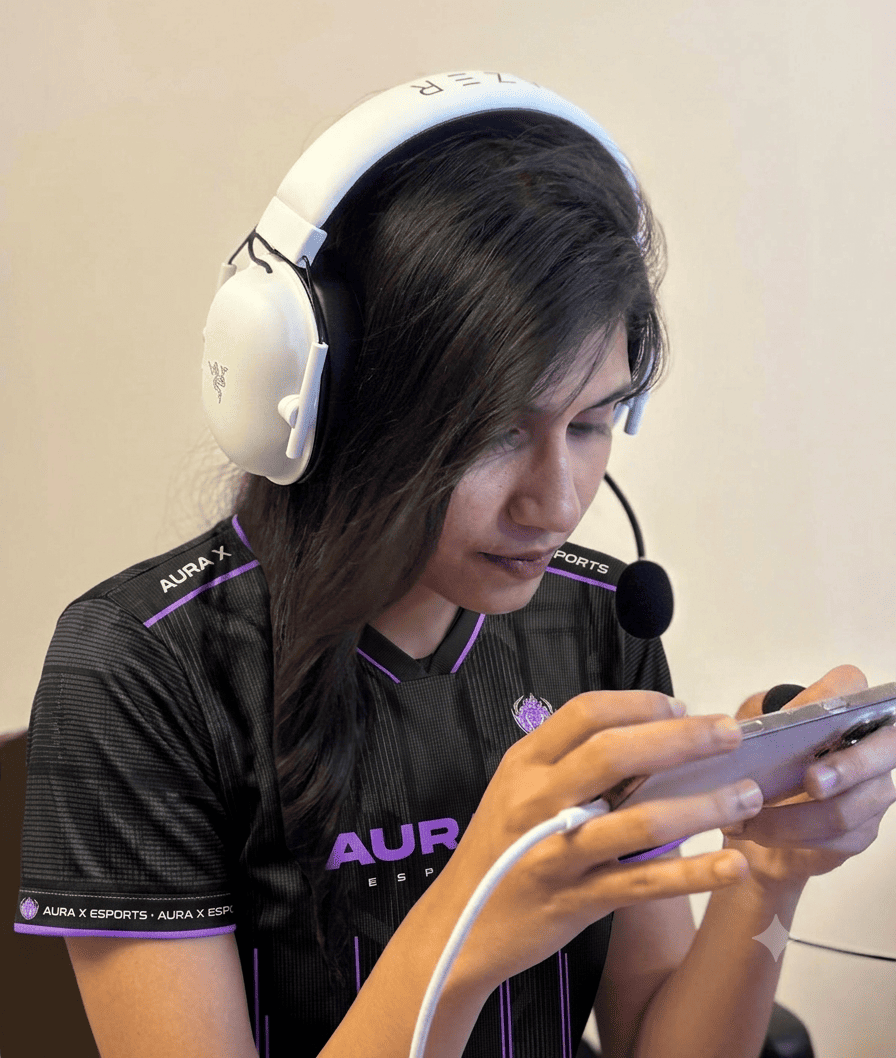 AURAxISHA