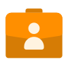 Portfolio website logo